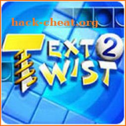 Text Twisted Words 2 icon