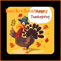 Thanksgiving Day Gif Images icon