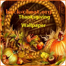 Thanksgiving Wallpaper (Paint) icon