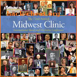 The 72nd Annual Midwest Clinic icon
