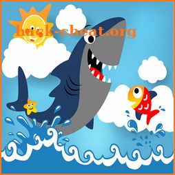 The Baby Shark: An offline video app for your kids icon