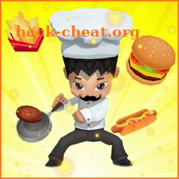 The Cooking Game VR icon