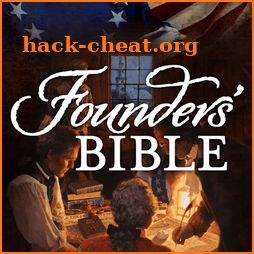 The Founders Bible icon