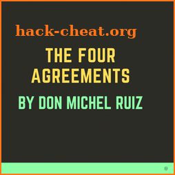 The Four Agreements By Don Michel Ruiz(Free) icon