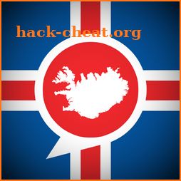 The Icelandic App icon