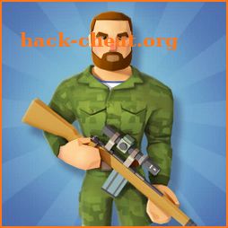 The Idle Forces: Army Tycoon icon