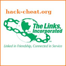 The Links, Incorporated Events icon