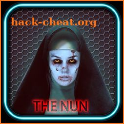 The Nun of scary: horror house game icon