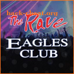 The Rave / Eagles Club icon