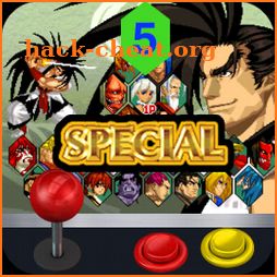 The Samurai Supirittsu Showdown 5 Special icon