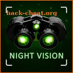 Thermal Night Vision Camera : Color Filter Effect icon