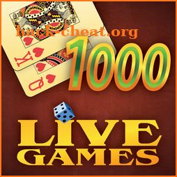 Thousand LiveGames - free online card game 1000 icon