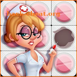 Tiny Hospital Match Puzzle icon