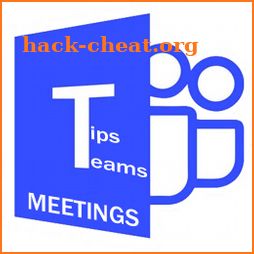 Tips for Teams Meetings icon