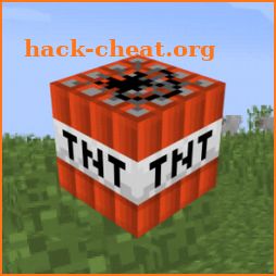 TNT weapon mods for minecraft icon