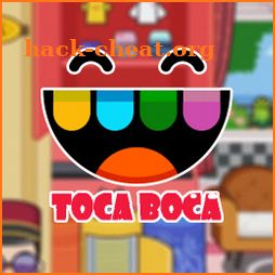 Toca Boca Miga Town Advice icon