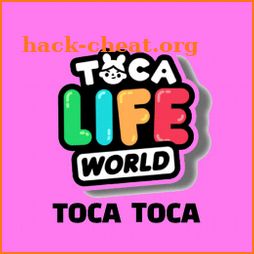 Toca Life World Guide and toca boca Walkthrough icon