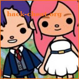 TOCA Life World Town Guide For wedding day icon