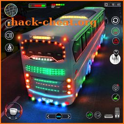 Town Bus Simulator Bus Games icon