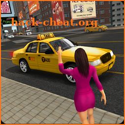 Township Taxi Game icon