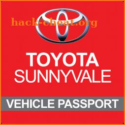 Toyota Sunnyvale - Vehicle Passport icon