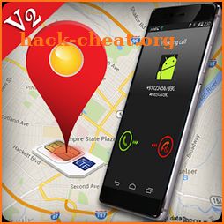 Trace Mobile Number & Caller ID Location icon