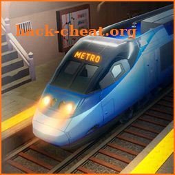 Train Simulator: metro 3D Pro icon