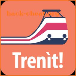 Trenit: find trains in Italy icon