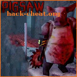 Tricks Pigsaw Horror Mobile icon