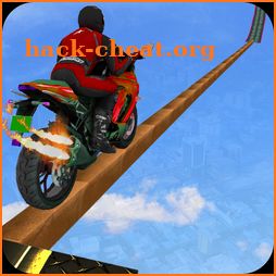 Tricky Bike Stunts Master: Free 3D Games 2018 icon