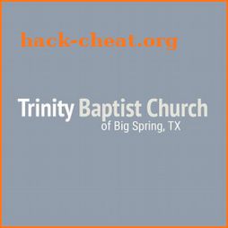 Trinity Baptist Big Spring TX icon