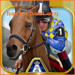 Triple Throne Horse Racing icon