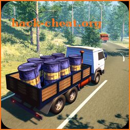 Truck Cargo Simulator icon