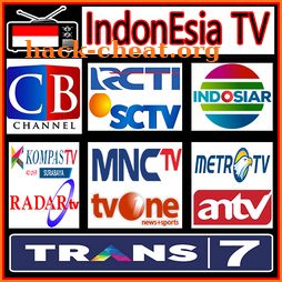 TV Indonesia- Semua Saluran Langsung icon
