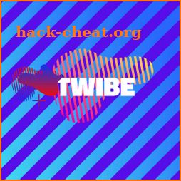 Twibe- The exciting social network icon