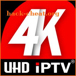 UHD IPTV4K icon
