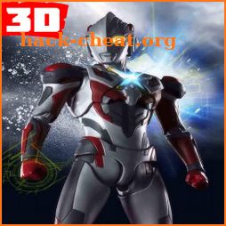 Ultrafighter3D Ultraman X Legend Fighting Heroes icon