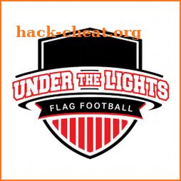 Under the Lights Flag Football icon