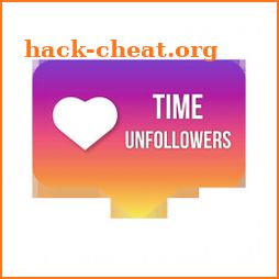 Unfollower Time Check icon