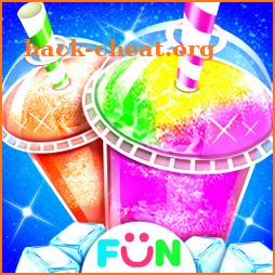 Unicorn Slushie Maker – Icy Slushy Games icon