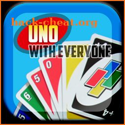 UNO with Everyone Free!!! icon
