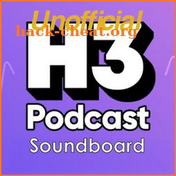Unofficial H3 Podcast Soundboard (Full Version) icon