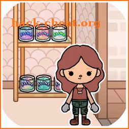 Unofficial tips toca life world free 2021 icon