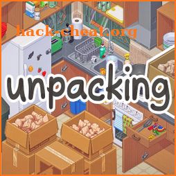 Unpacking Game guide icon