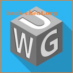 Untitled Word Game - a Boggle App icon