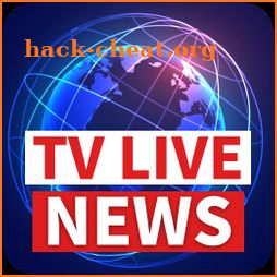 US News Live Free - 24 Hours HD News icon