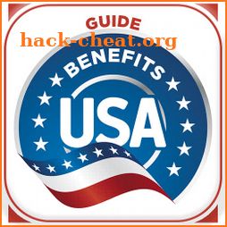 USA Benefits Guide icon