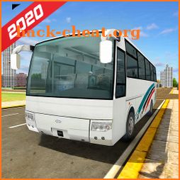 USA Bus Simulator 2020 icon