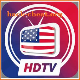 USA Live Tv Channels - Free Listings icon