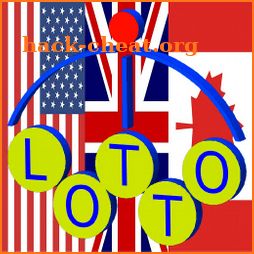 USA, UK, Canada Lottery Single Tickets icon